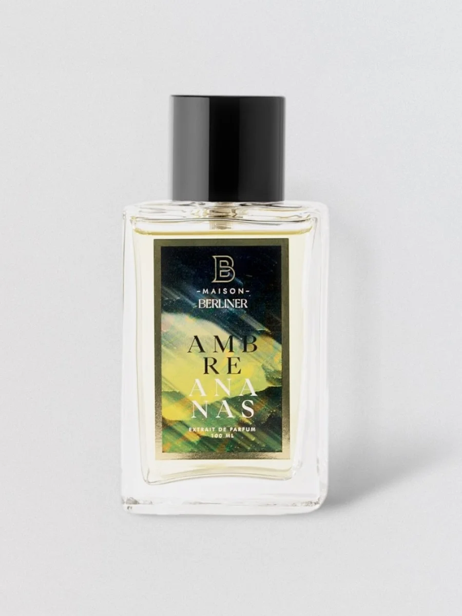 Ambre Ananas